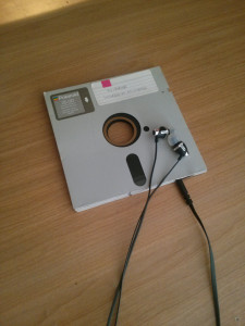 mp3 floppy