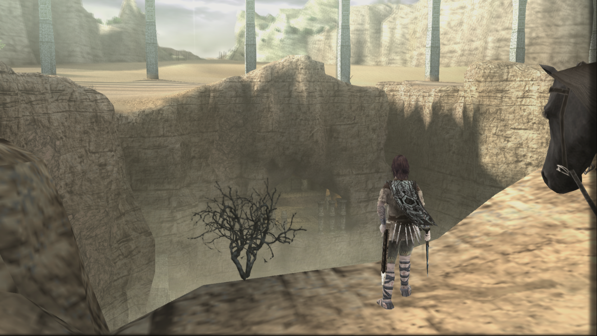 Finire un videogioco (The Shadow of the colossus)