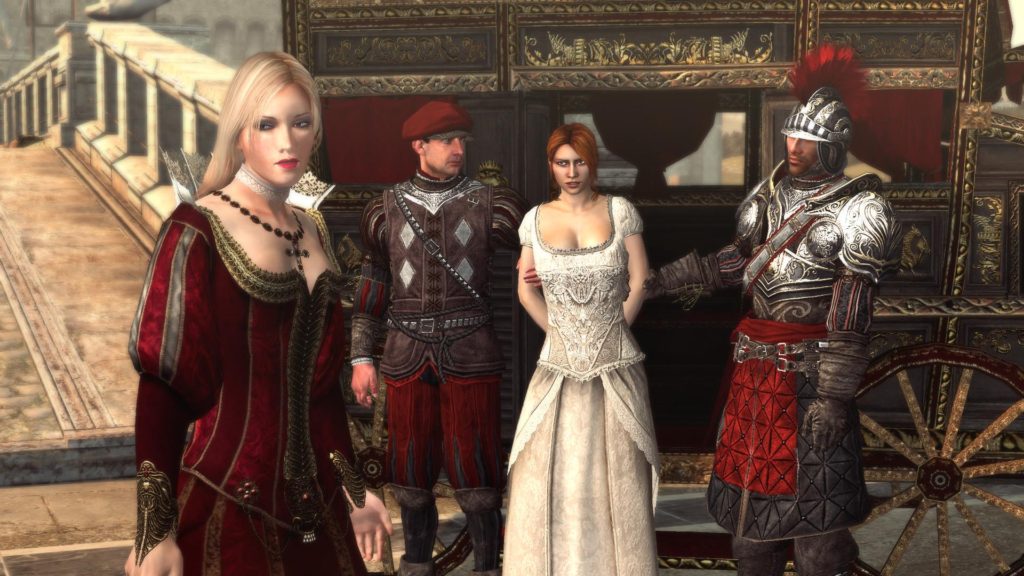 Assassin's creed: Brotherhood