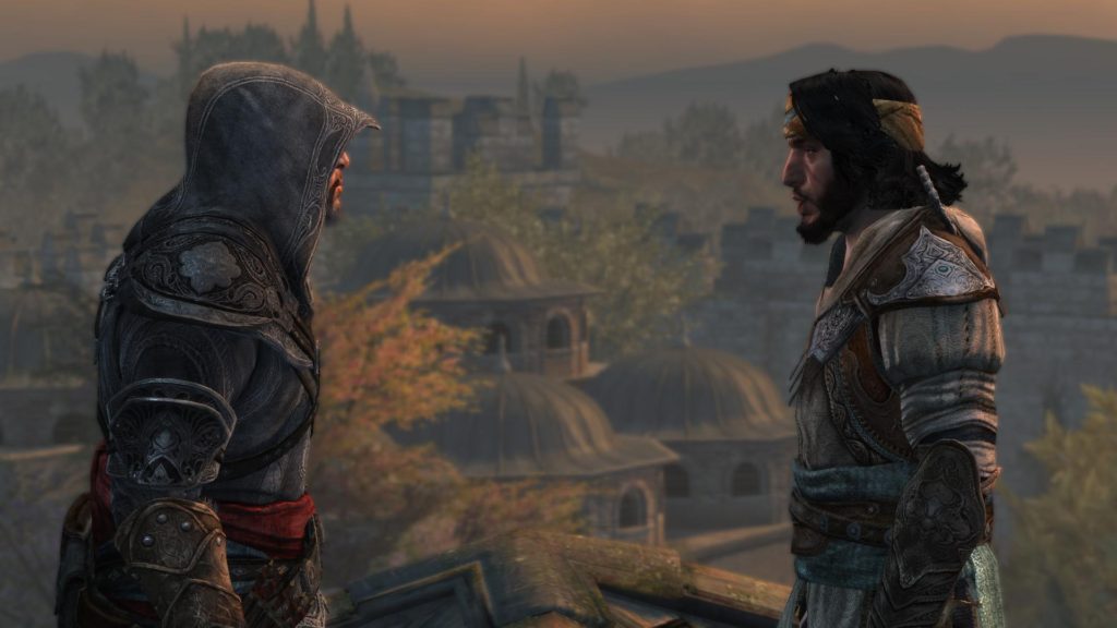 Assassin's Creed: Revelations