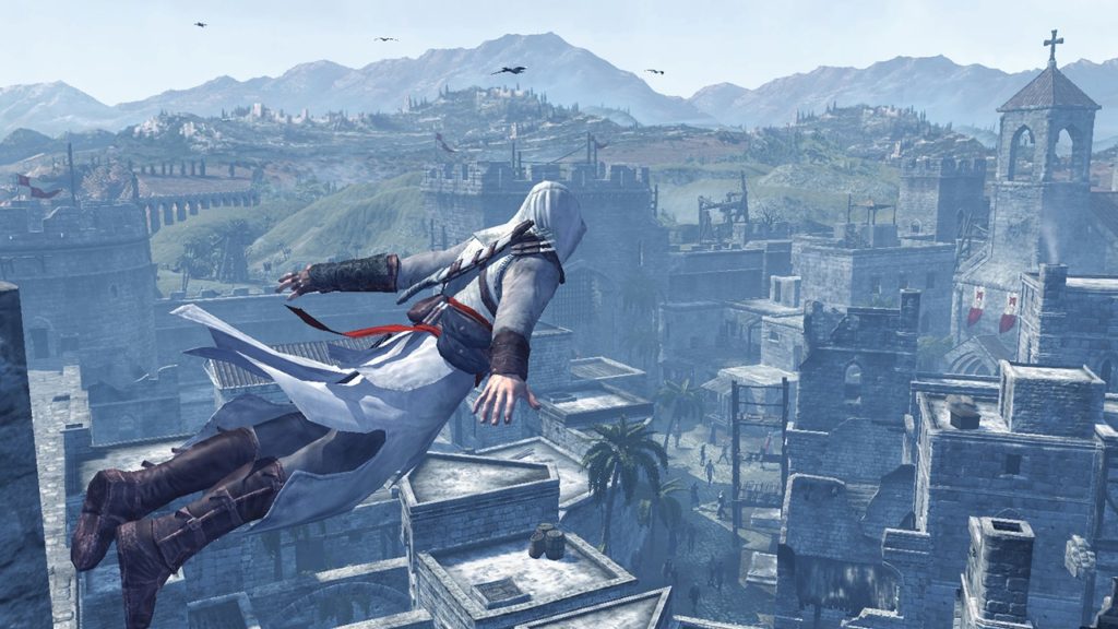 assassin's creed