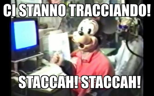 Stacca la spina