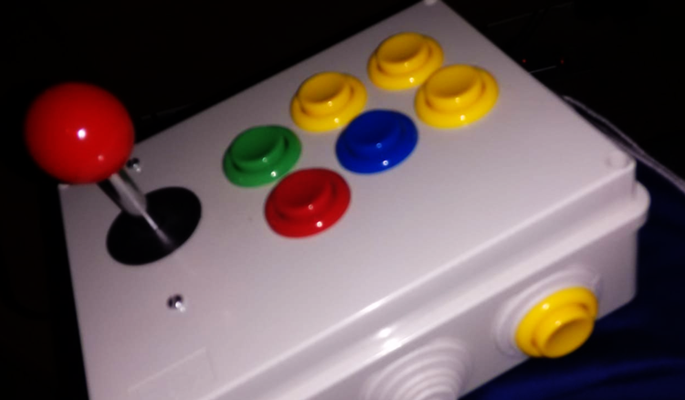 Mega stick