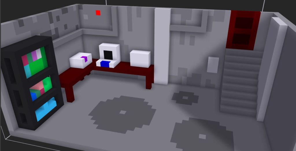 voxel-basement